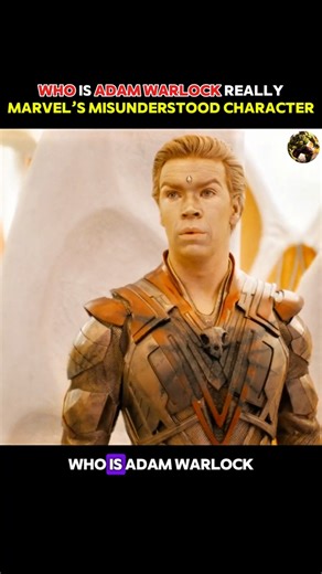 Who Is Adam Warlock REALLY? Marvel’s Most Misunderstood Character #guardiansofthegalaxy #edit #trend