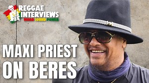 Video: Maxi Priest @ Reggae Interviews 8/23/2024