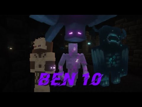 Ben 10 series episode 2: warden killing and cave exploring