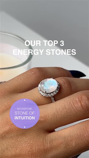 The perfect piece for the perfect reaction — still waiting. 💎 Shop Now → www.moonmagic.com/jewelry | Moon Magic