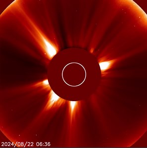 37K views · 550 reactions |   Sun news August 23: Intense activity...