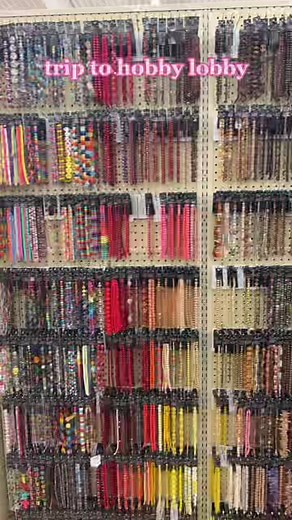 Trendy Beaded Jewelry Haul from Hobby Lobby