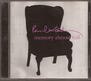 Paul McCartney - Memory Almost Full