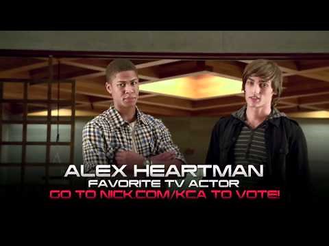 Alex Heartman Has a SUPER POWERED Shout-Out For All Power Rangers Fans!