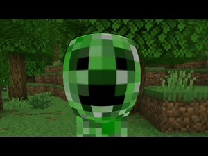 Minecraft In A Nutshell but its Actually in Minecraft