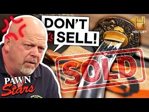 Razor-Sharp History: Japanese Swords Through the Ages | Pawn Stars