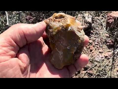 Rockhounding West Texas Part 2 - Kokernot 06 Ranch