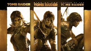Epic Games regala Tomb Raider Triology