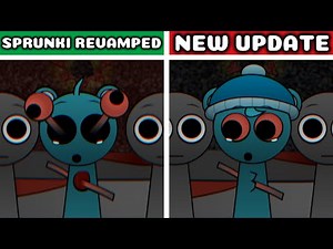 Incredibox Sprunki Revamped — Old vs New Update: Who Did It Better?