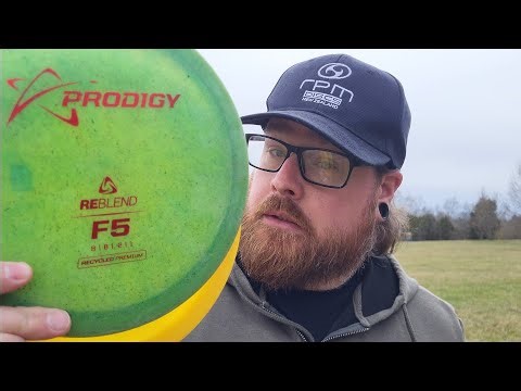 F5 from PRODIGY DISC | Throwing EVERY Disc Possible | #951
