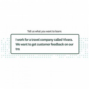 25 reactions · 5 comments | This just in: our AI capabilities now include Build with AI! Find out how it makes survey creation easier than ever, delivering expert surveys in minutes: https://bit.ly/3Qvij0o | SurveyMonkey | Facebook