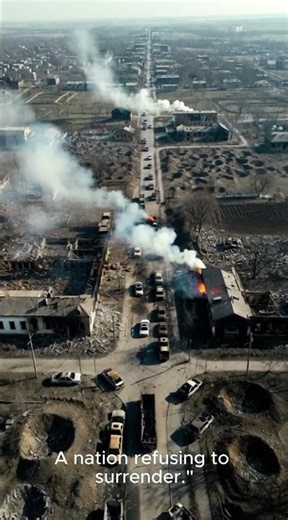 3 Years of War in 40 Seconds | Ukraine: Still Standing #greatwar #history #worldwar1