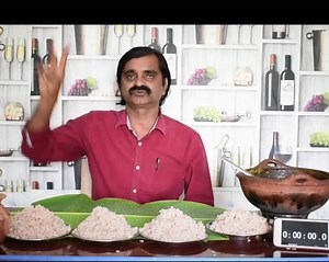 Exploring 1000-Year-Old Tamil Rice Traditions