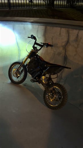 The cleanest modded hyper 350 😈😮‍💨 #talariax3 #electricbike #ebike #electricbicycle #moddedrazor