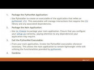 Solving the cx_freeze and pythonnet clr Compatibility Issue: A Practical Workaround