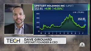 AI lending platform Upstart posts massive earnings beat