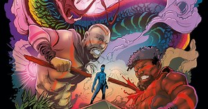 Welcome to the Indigiverse, the first Indigenous comic universe