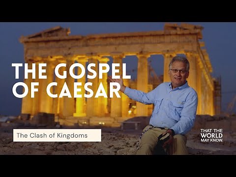 The Clash of Kingdoms Bible Study by Ray Lander Laan| That the World May Know | Session 1