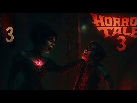 Horror Tale 3: ESCAPE or END? 😱💀 | Full Game Ending + Secret TWIST Revealed!
