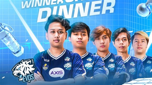 PUBG Mobile update: Evos Reborn emerges as table topper after PMPL SEA Championship Season 4 Super Weekend 2