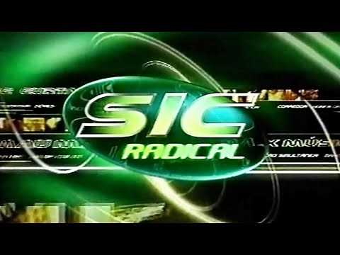 Programas - Identificador - SIC Radical - 2002