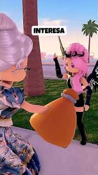 Luché contra mi versión malvada 🌺 #roblox #berryavenue #brookhaven