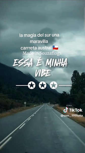 🫡🫡🫡 la magia del sur 🇨🇱 una maravilla 😊👍