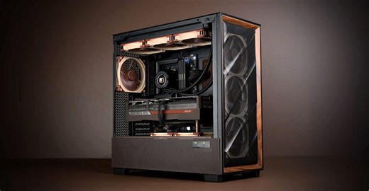 Antec and Noctua Launch Flux Pro Noctua Edition With G2 Fans and Lower Noise Levels