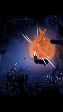 Hollow knight 112% with the wheel part.1 #hollowknight #games #challenge