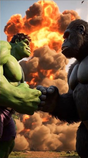 King Kong 2005 king kong game #hulk #viral