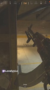 gamer girl destroys rebirth sweats | LovelyLo