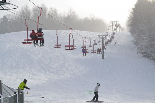 Snowriver Mountain Resort | Ironwood