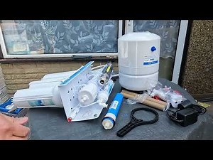 Drinking Water Filter System