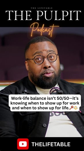 Finding Balance in Life: Knowing When to Show Up