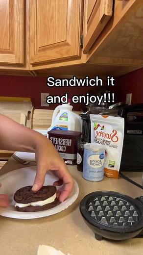 Delicious Chocolate Chaffles Recipe