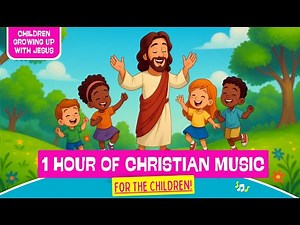 Educational Bible Music | Gospel Children's Music | Christian Kids Songs | Children's Songs ❤️