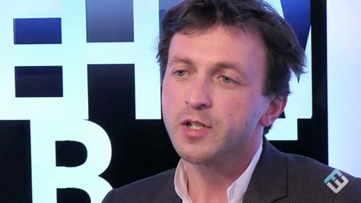 Christophe Camborde, co-fondateur d'Ezakus