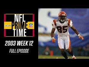 NFL Primetime: 2003 Week 12