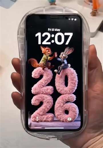 3D iPhone Wallpaper iOS 26 — 8K Animated Space Wallpaper