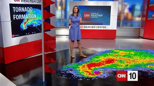 CNN 10 Student News, May 22,2025 // The science behind tornado formation