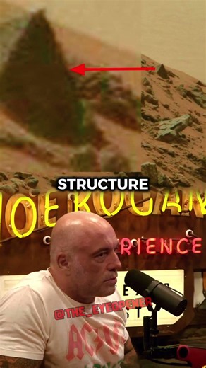 Why Are There Perfect 90-Degree Angles on the Martian Surface? Joe Rogan and Gregg Braden