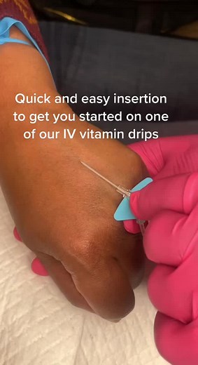 Quick and Easy IV Insertion: Tips and Techniques for Success