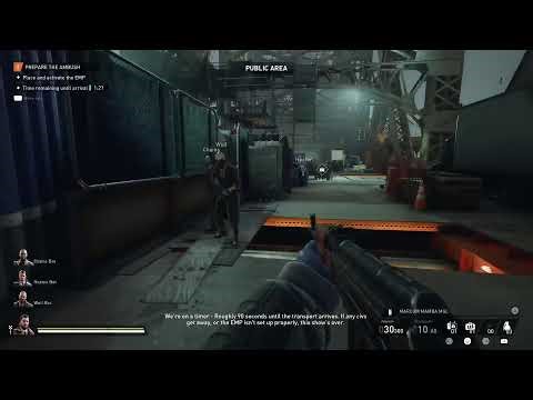Payday 3 ps5 online co-op 2025