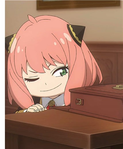 Anya's Dance from Spy x Family: Anime Edit