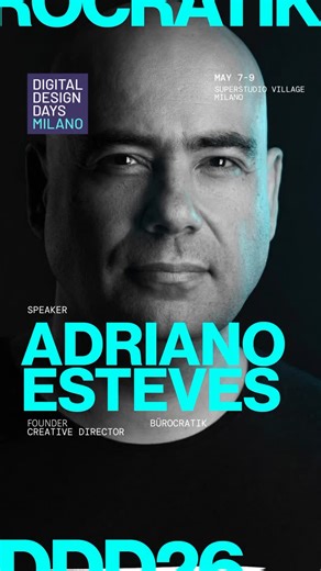 Digital Design Days on Instagram: "1995. A heavy metal band. A floppy disk. That’s how it started. 🤘 Adriano Esteves built his first website for Moonspell without knowing how to code. 30 years later: Bürocratik. Top 15 Most Awarded Agencies globally (Awwwards). Best Studio of the Year 2022 (CSS Design Awards). Most Awarded Portuguese Agency (EDAwards, 2014-2025). 34 Sites of the Day. Intentionally small. Fiercely independent. From Coimbra and Porto, Portugal. Heavy metal bands to 400-year-old c