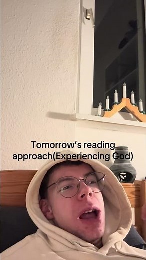 Tomorrow’s reading strategy