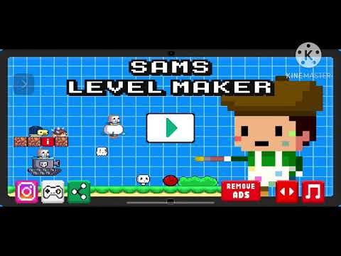 Running Away - Super Mario Bros Remastered (Sam’s Level Maker) SFX