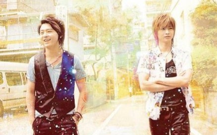 KinKi Kids【新堂本兄弟】2013年 合集