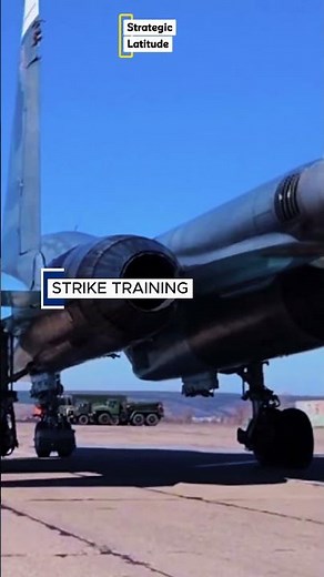How Russia’s Su-34 Trains for Strike Missions