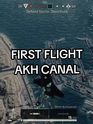 Delta Force Mobile: AKH Canal First Flight